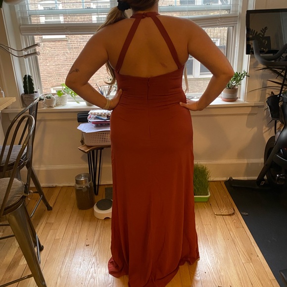 NWT AZAZIE GALICIA DRESS - Picture 4 of 8